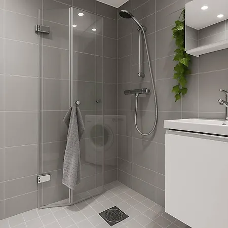 Appartement Enjoy Vibes Early Checkin Late Checkout *