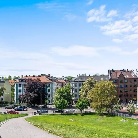 Enjoy Vibes Early Checkin Late Checkout Appartement Oslo