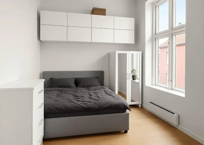 Enjoy Vibes Early Checkin Late Checkout Apartment Oslo