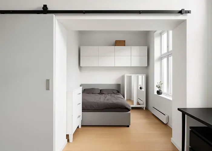 Apartment Enjoy Vibes Early Checkin Late Checkout