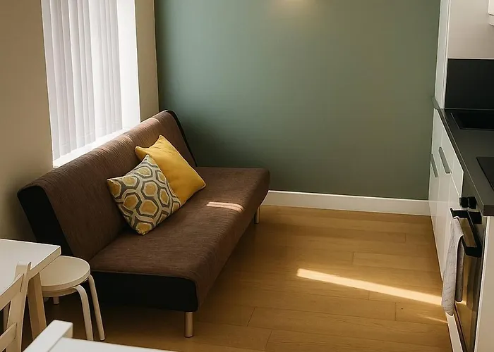 Apartment Enjoy Vibes Early Checkin Late Checkout Oslo