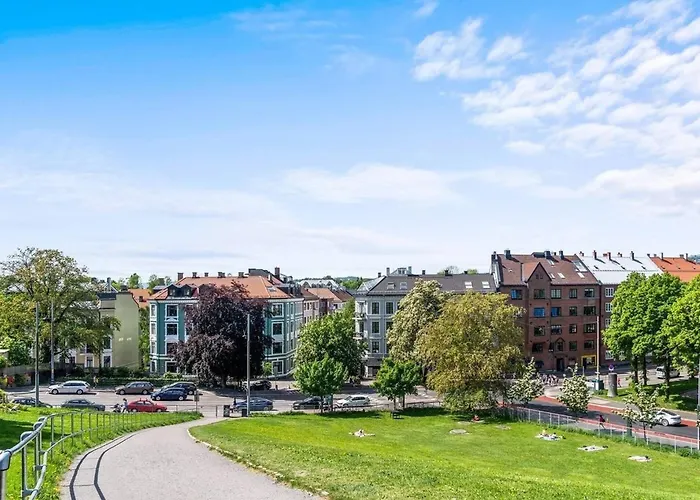 Enjoy Vibes Early Checkin Late Checkout Apartment Oslo