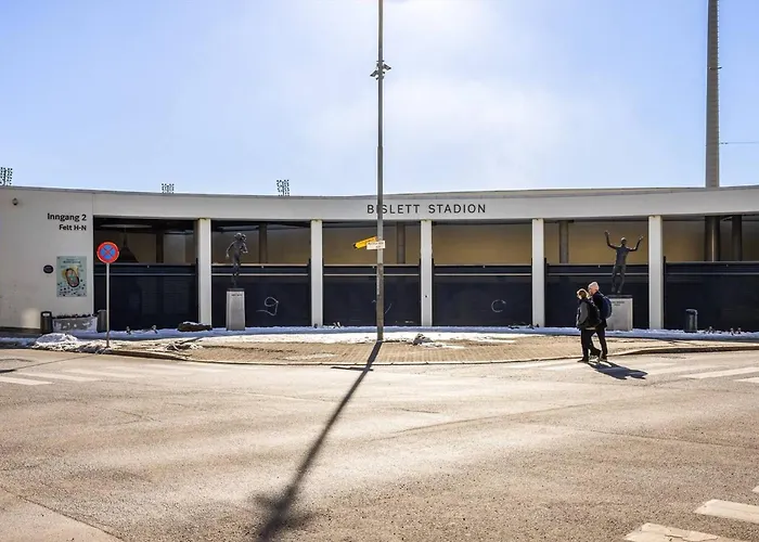 Apartment Enjoy Vibes Early Checkin Late Checkout Oslo