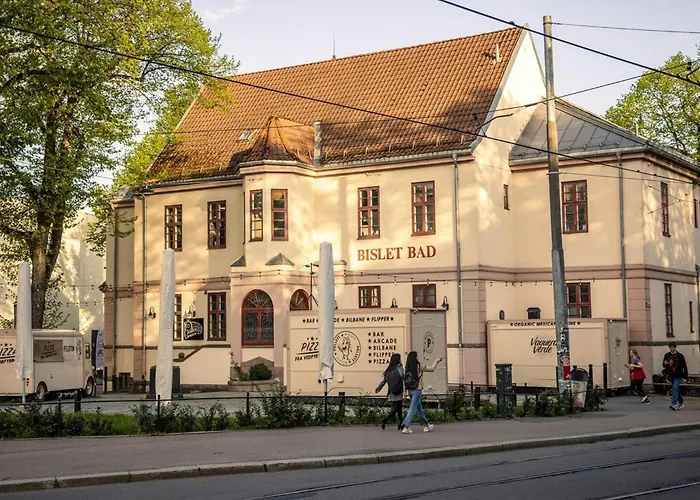 Enjoy Vibes Early Checkin Late Checkout * Oslo