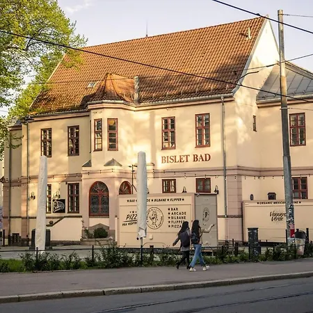 Leilighet Enjoy Vibes Early Checkin Late Checkout *